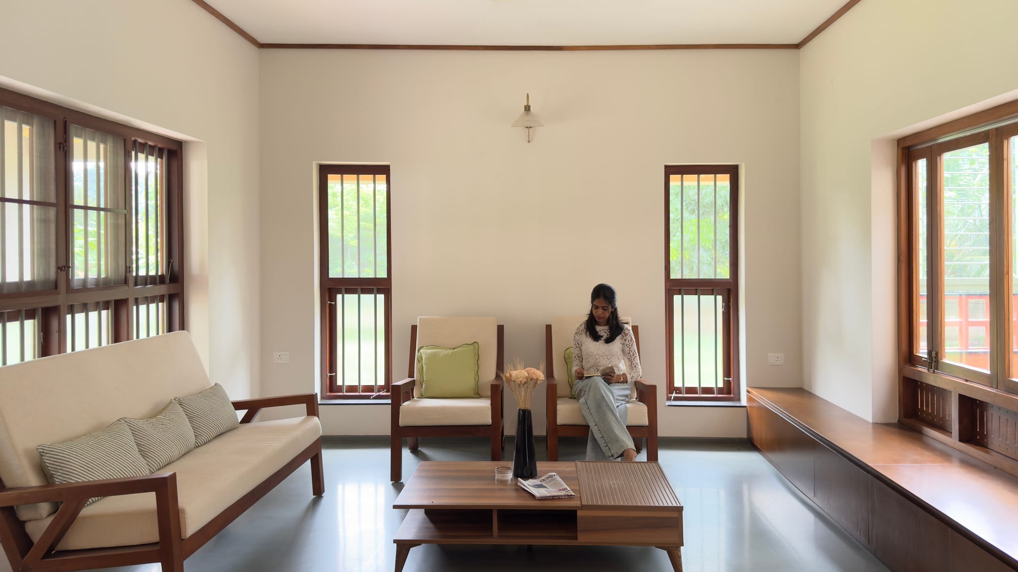 Sreekala Anumod Residence gallery 6